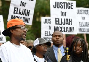 Elijah McClain Press Conference