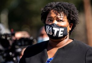 Coronavirus Pandemic 2020 Presidential Election Georgia
