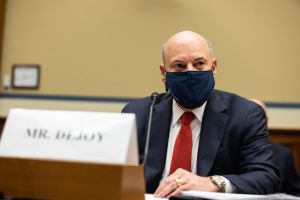 House Oversight Committee Hearing On Postal Service
