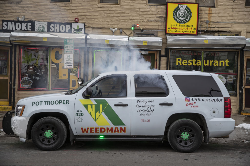 N.J. Legal Pot, Once Seemingly Surefire, Hits Even More Delays
