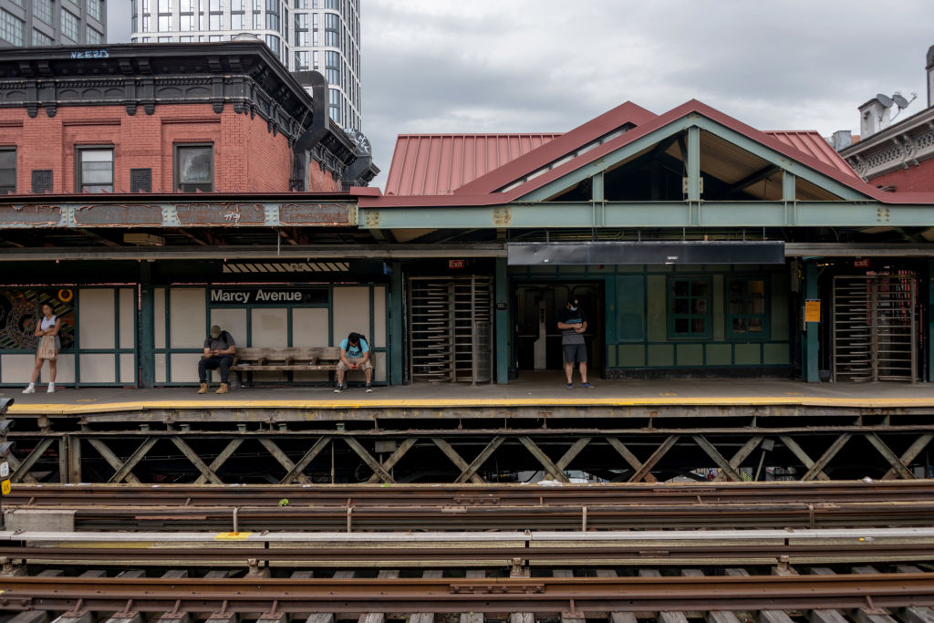 Re-opening Continues Across Densely Populated New York And New Jersey Areas