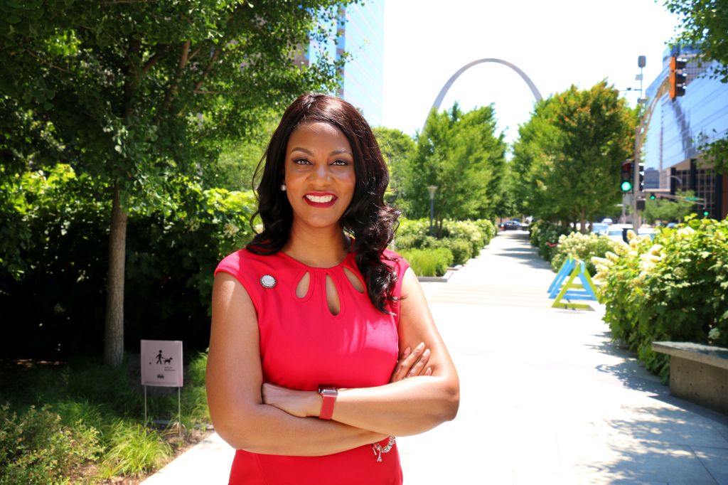 Tishaura Jones, St. Louis mayoral candidate