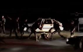 Rodney King beating video