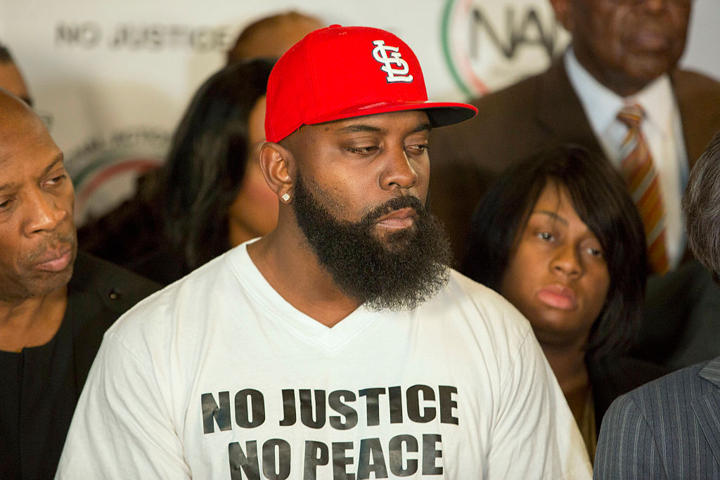 Riots After Grand Jury Decision Rip Apart Ferguson, Missouri