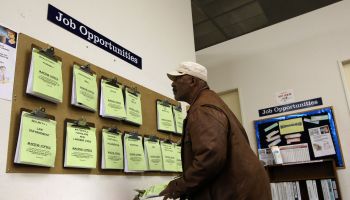 California Unemployment Rates Jumps To 11.2 Percent`
