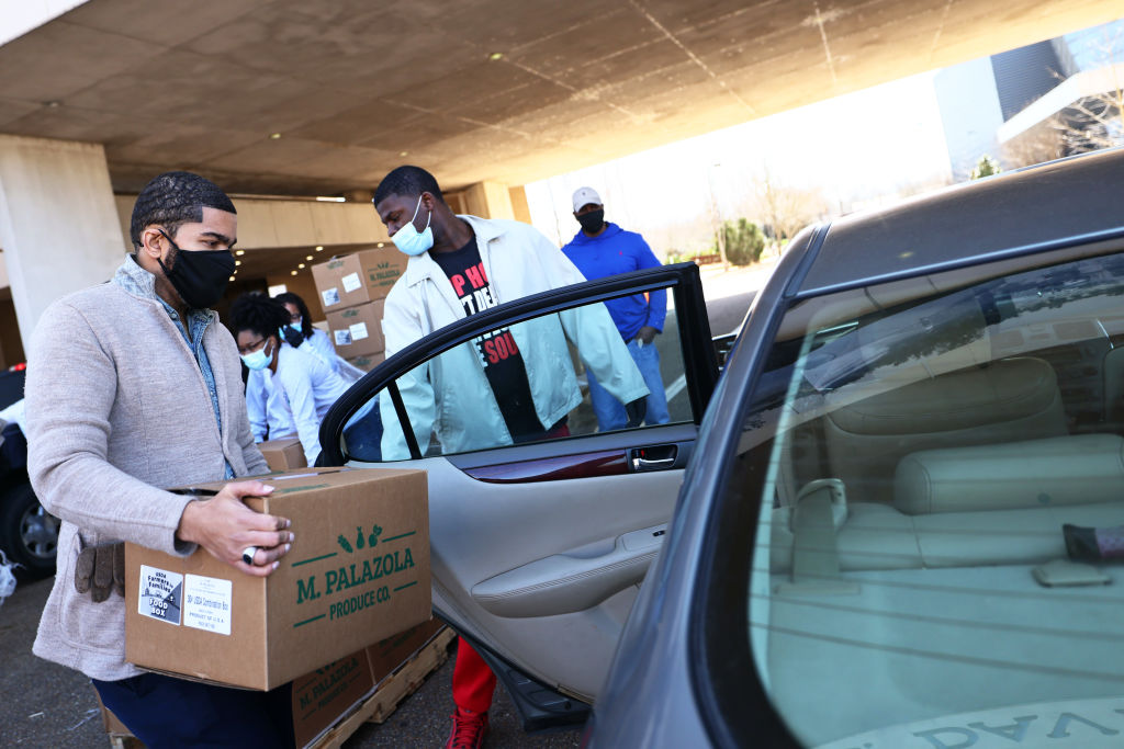 Jackson, Mississippi Struggles With Lack Of Water 3 Weeks After Winter Storms