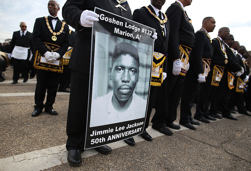 Selma Commemorates 50th Anniversary Of Historic Civil Rights March