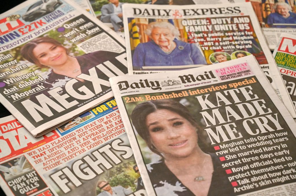 BRITAIN-US-ROYALS-HARRY-MEGHAN