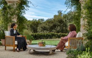 Oprah With Meghan And Harry: A CBS Primetime Special