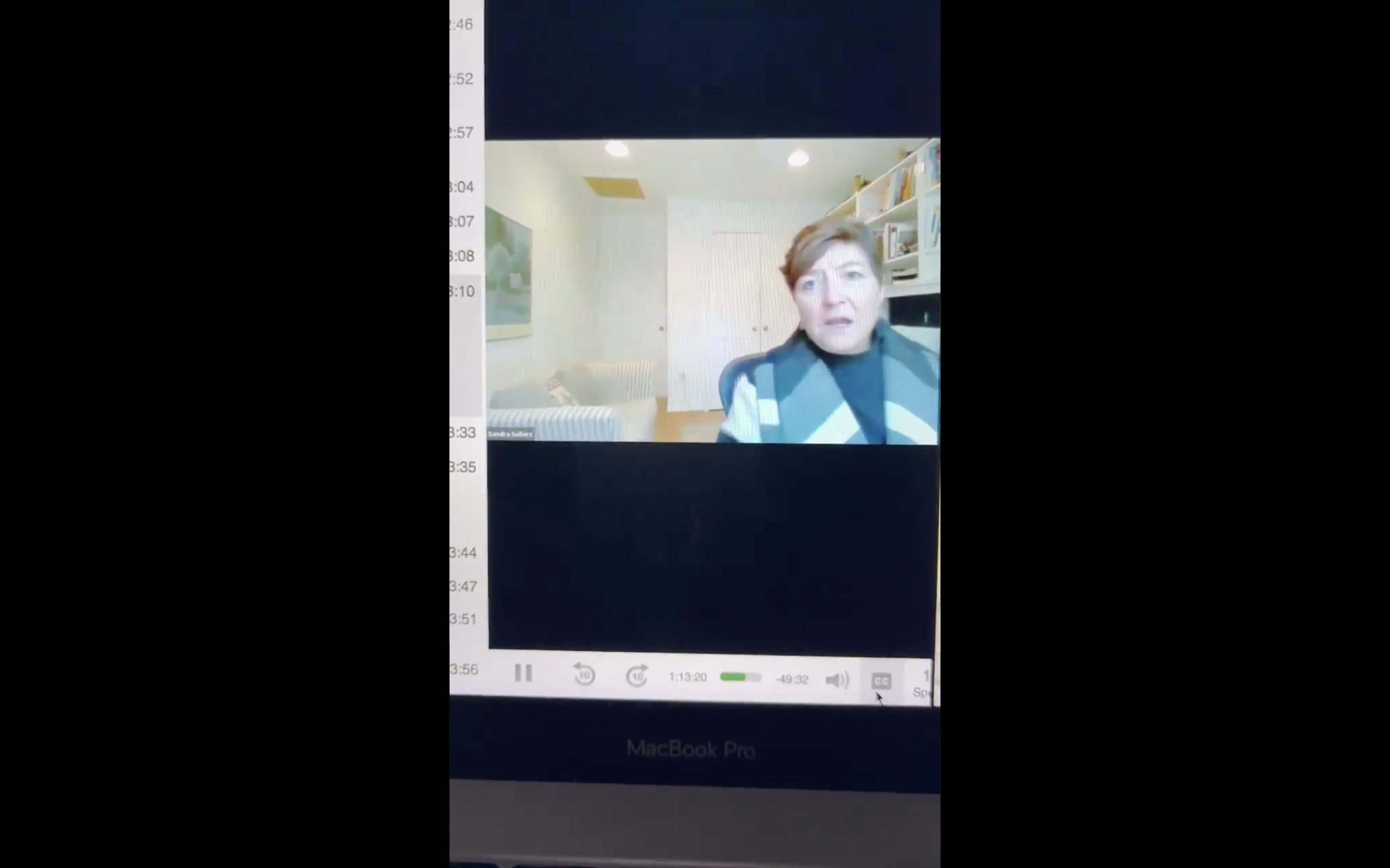 racist Georgetown Law professor is fired