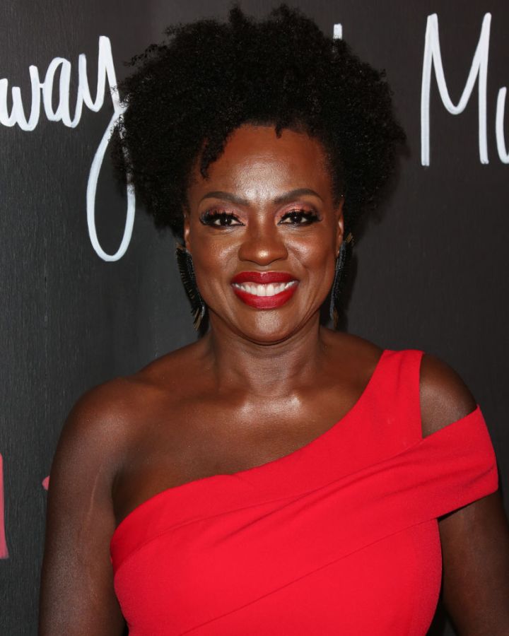 Premiere Of ABC's "How To Get Away With Murder' Series Finale - Arrivals