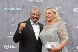 GERMANY-SPORT-AWARD-LAUREUS