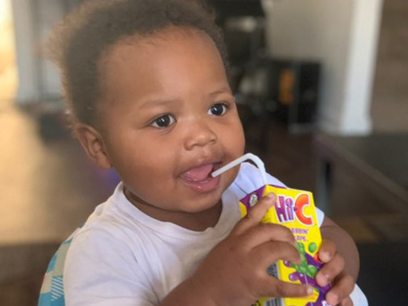 Legend Smalls, 1-year-old baby boy mistakenly shot by Houston police