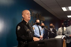 Eight Dead After Shootings At Three Atlanta-Area Spas