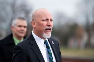 Rep. Chip Roy...