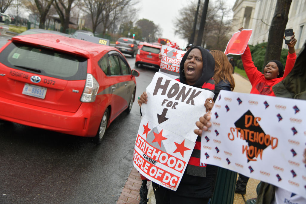 The Push for DC Statehood