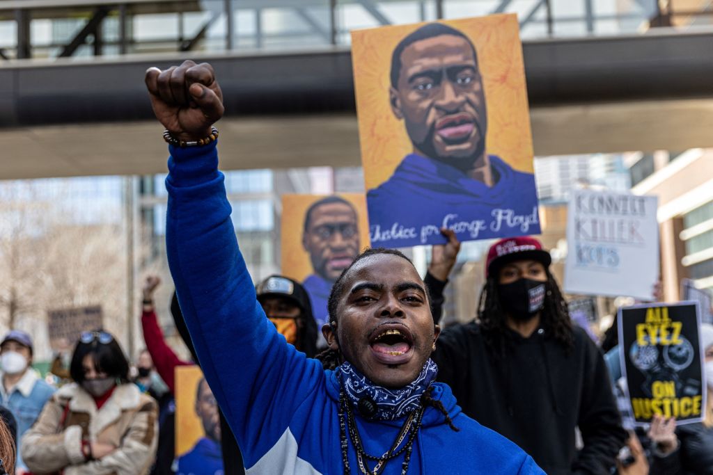 US-RACISM-POLICE-TRIAL-FLOYD