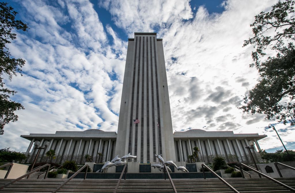 Florida State Capitol building