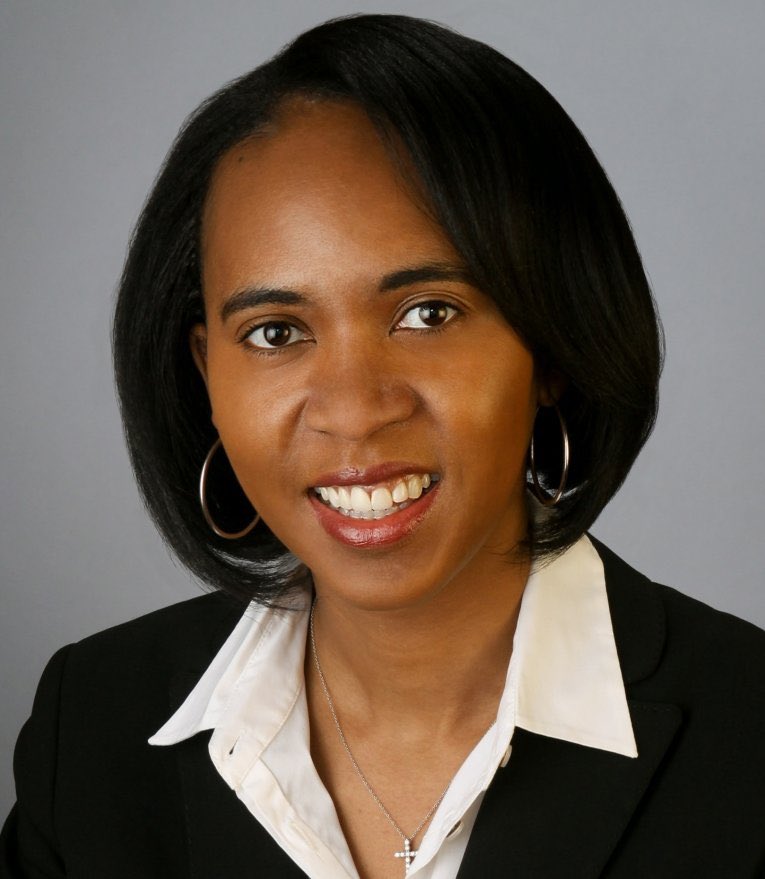 Joe Biden federal judicial nominee Tiffany Cunningham