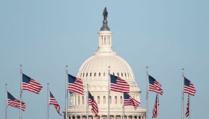 U.S. Capitol Dome