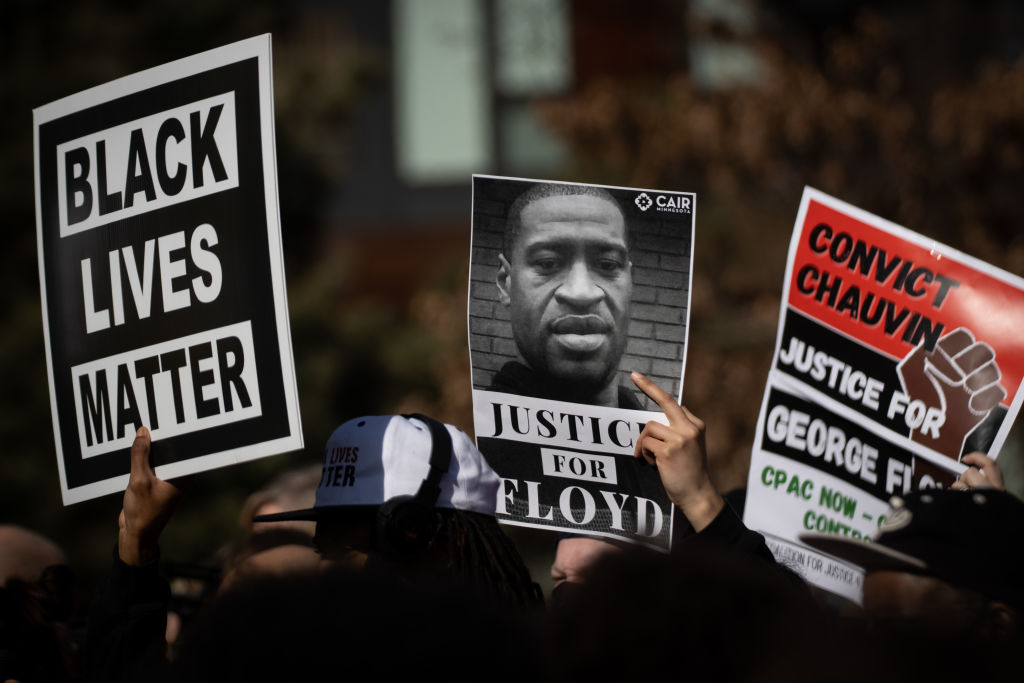 Jury Selection Begins For Former Minneapolis Police Officer Derek Chauvin Trial