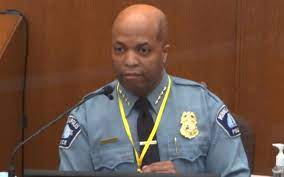 MPD Police Chief Medaria Arradondo