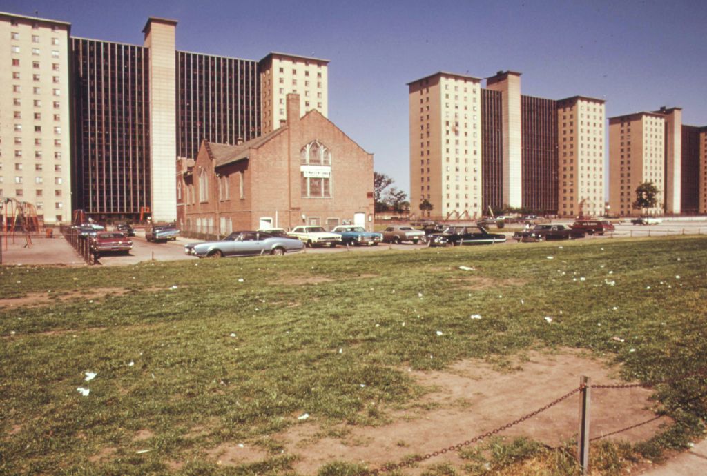Robert Taylor Homes
