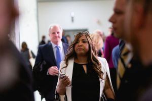 Trumps Former Lawyer Michael Cohen Testifies Before Congress