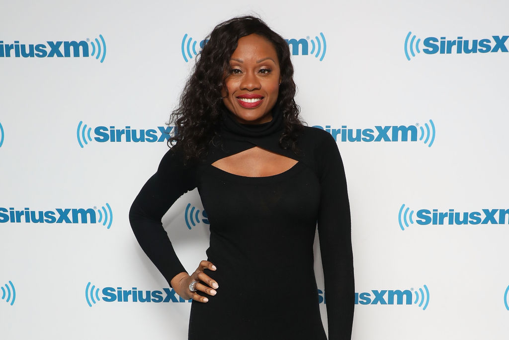 Celebrities Visit SiriusXM - February 28, 2019