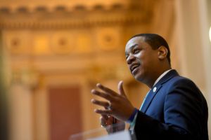 Top three Virginia Democrats embroiled in scandal