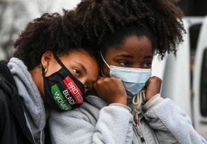 Brooklyn Center, Minn. police fatally shoot Black man, inflame tensions