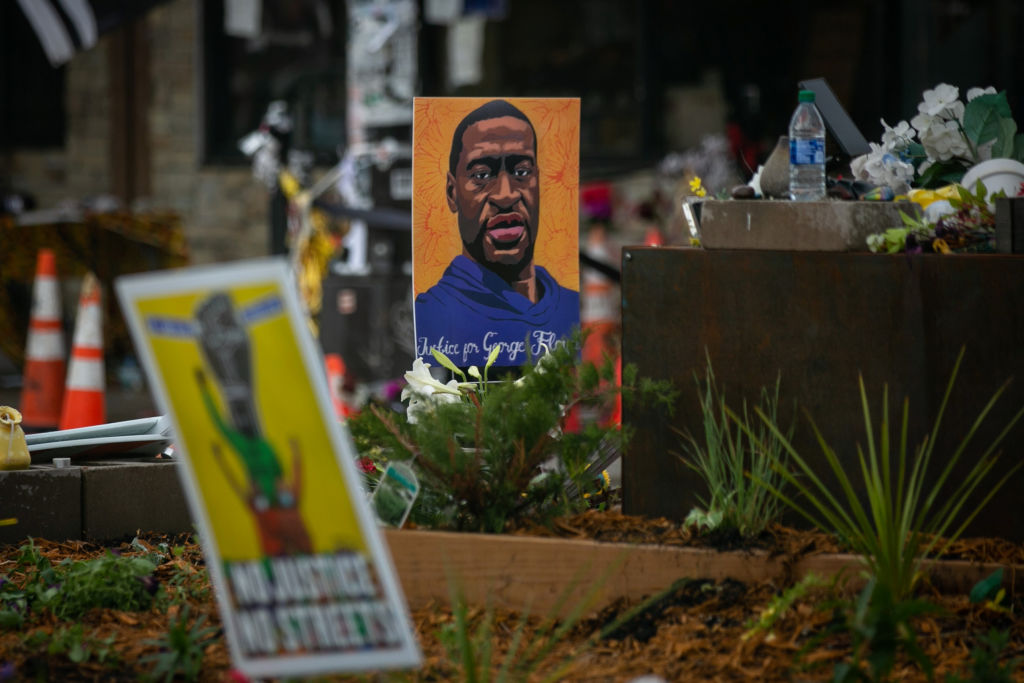 People in Minneapolis deal with the aftermath of the Floyd killing and the emotional stess of Chauvin trial.
