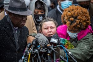 US-POLICE-CRIME-UNREST-RACISM