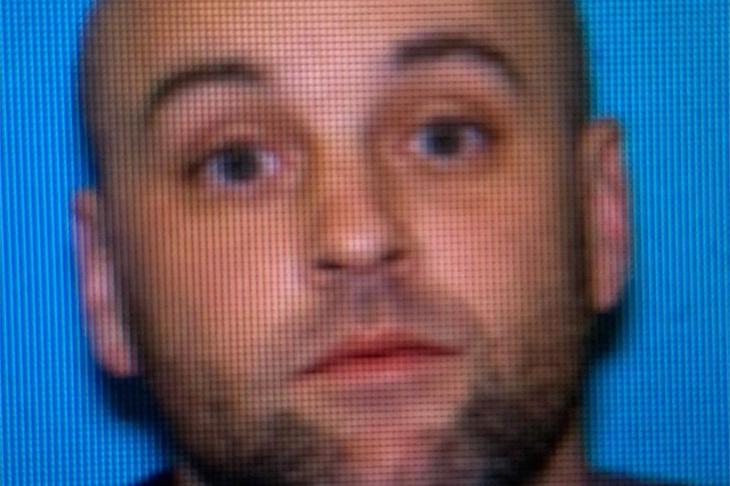 Shane Belleville, white man arrested for trying to run over Black children with car in Holbrook, Massachusetts
