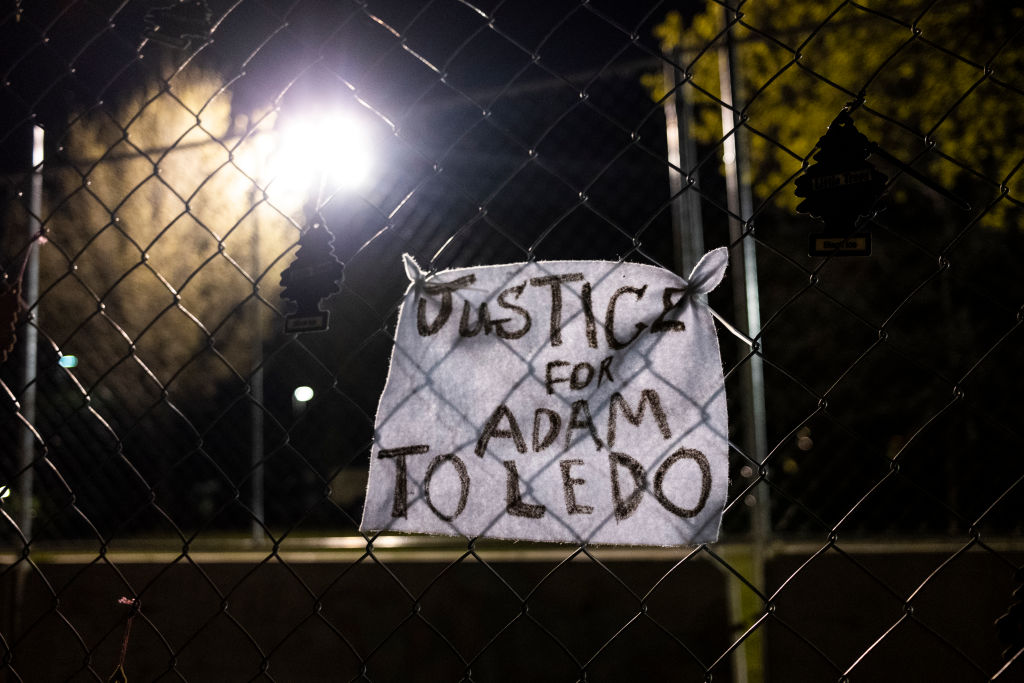 Police Shooting Death Of Daunte Wright Near Minneapolis Sparks Protests