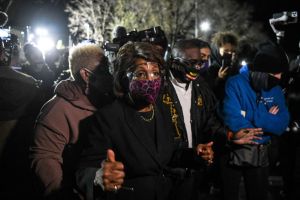 US-RACISM-POLICE-CRIME-UNREST