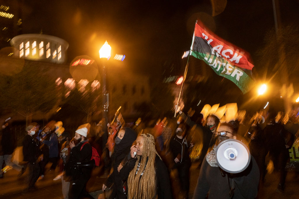 Protests Erupt After 16 Year-Old Girl Shot And Killed By Columbus Police
