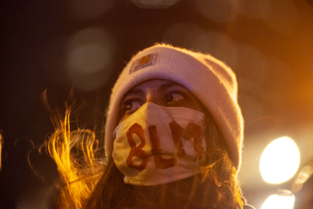 Protests Erupt After 16 Year-Old Girl Shot And Killed By Columbus Police