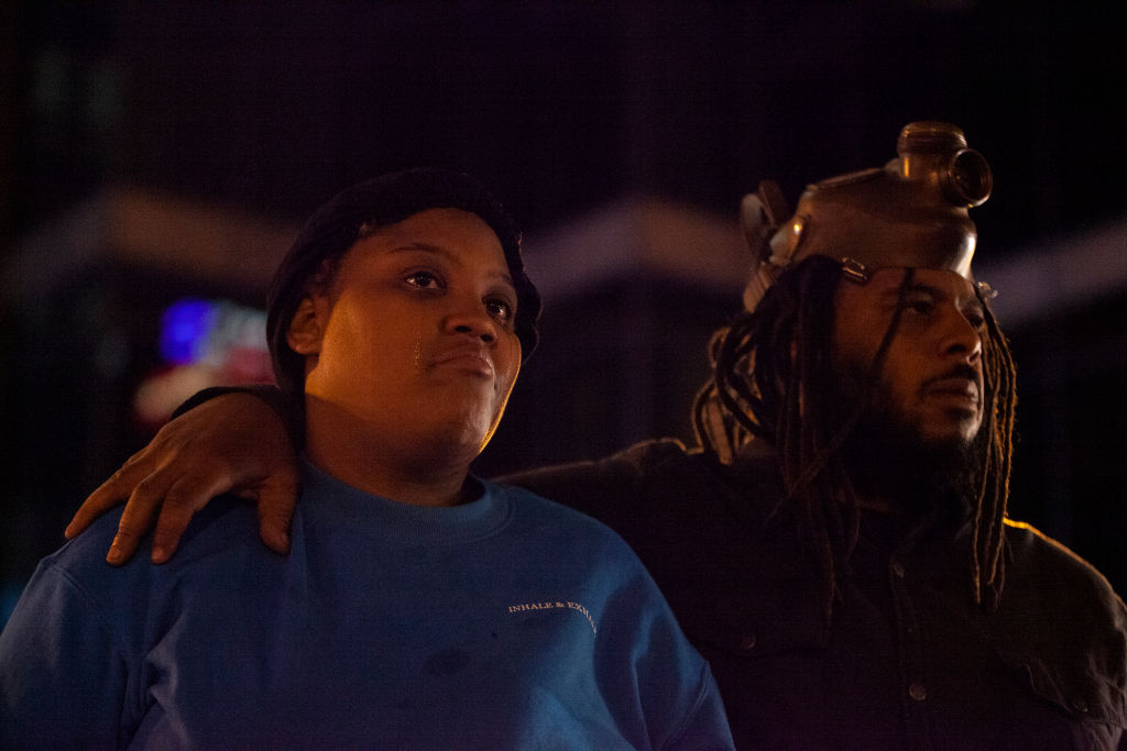 Protests Erupt After 16 Year-Old Girl Shot And Killed By Columbus Police
