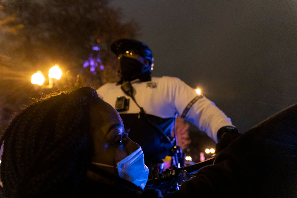 Protests Erupt After 16 Year-Old Girl Shot And Killed By Columbus Police