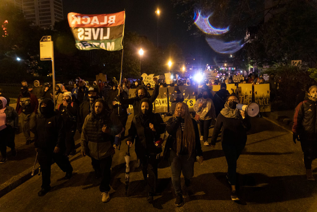 Protests Erupt After 16 Year-Old Girl Shot And Killed By Columbus Police
