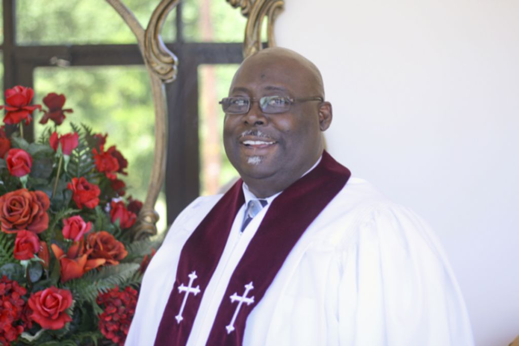 Rev. Abraham Mosley