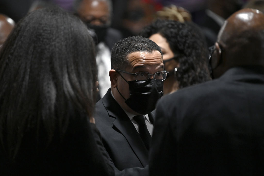 Funeral Held For Daunte Wright In Minneapolis