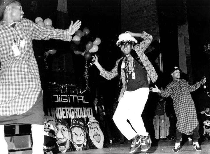 Shock G, rapper-producer, 57