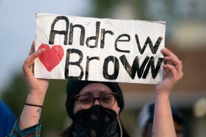 Community Protests In Elizabeth City, North Carolina Over Police Killing of Andrew Brown Jr.