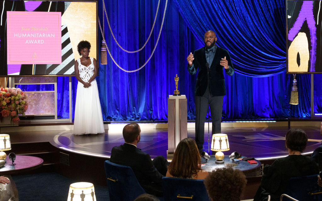 93rd Annual Academy Awards - Show