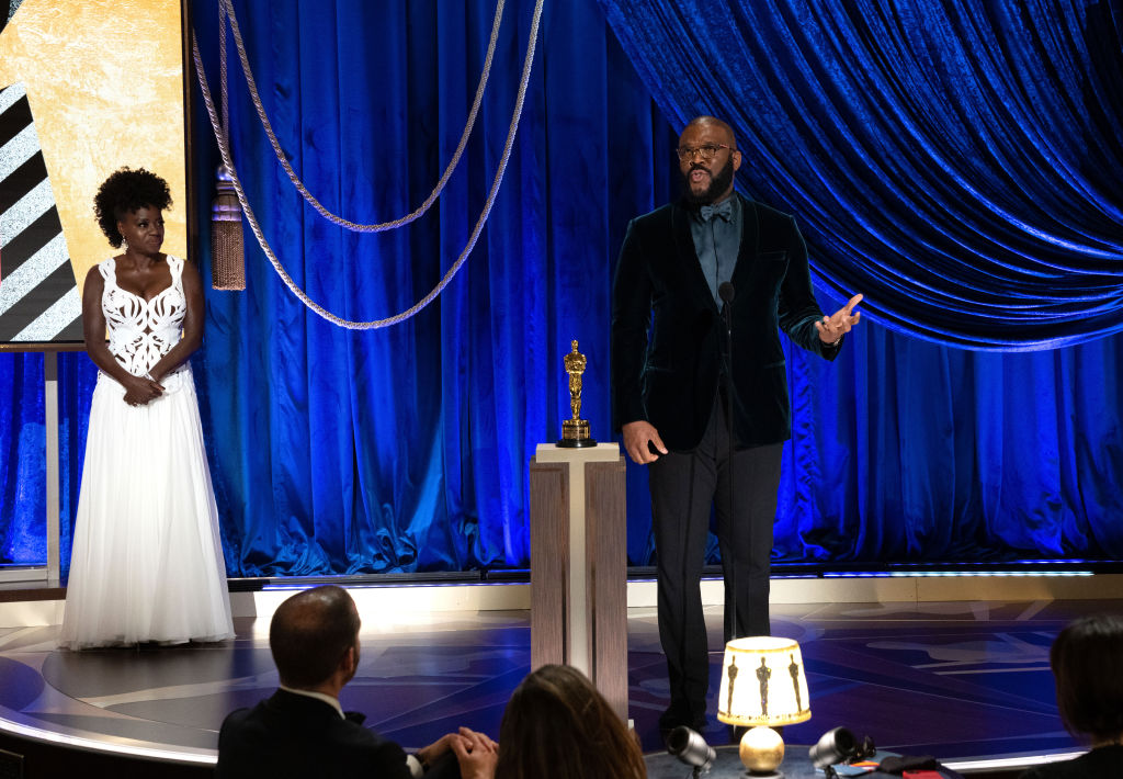 93rd Annual Academy Awards - Show