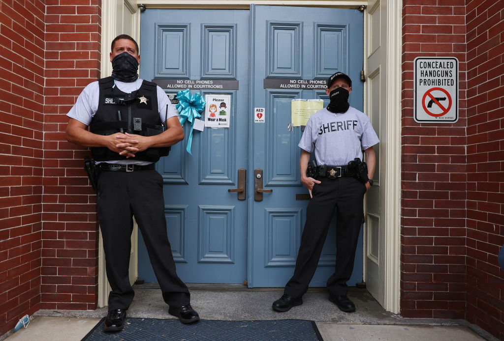 Elizabeth City, North Carolina Waits For Video Release Of Police Killing Of Andrew Brown Jr.