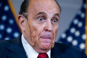 RNC Trump Presser with Giuliani