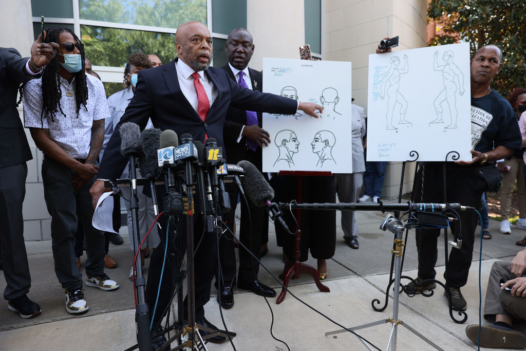 Elizabeth City, North Carolina Waits For Video Release Of Police Killing Of Andrew Brown Jr.